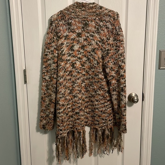 Brand: SIMPLYNoelle, Size: S/M, Color: brown/tan/olive/cream/orange - Picture 2 of 4